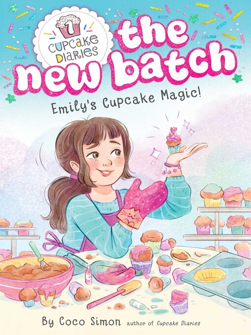 Title details for Emily's Cupcake Magic! by Coco Simon - Wait list